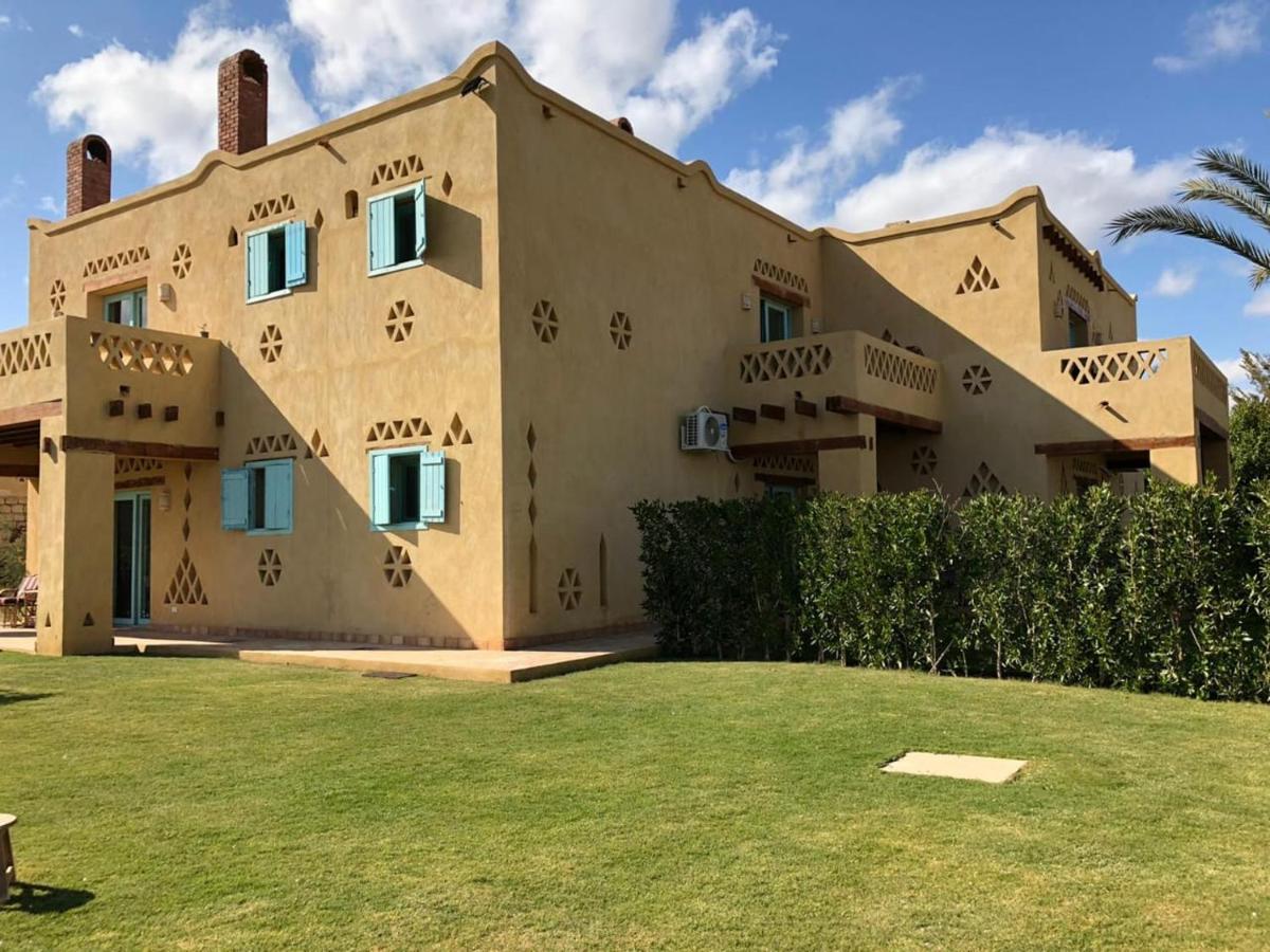 Kom El Dikka Agri Lodge ‘Izbat an Nāmūs Esterno foto