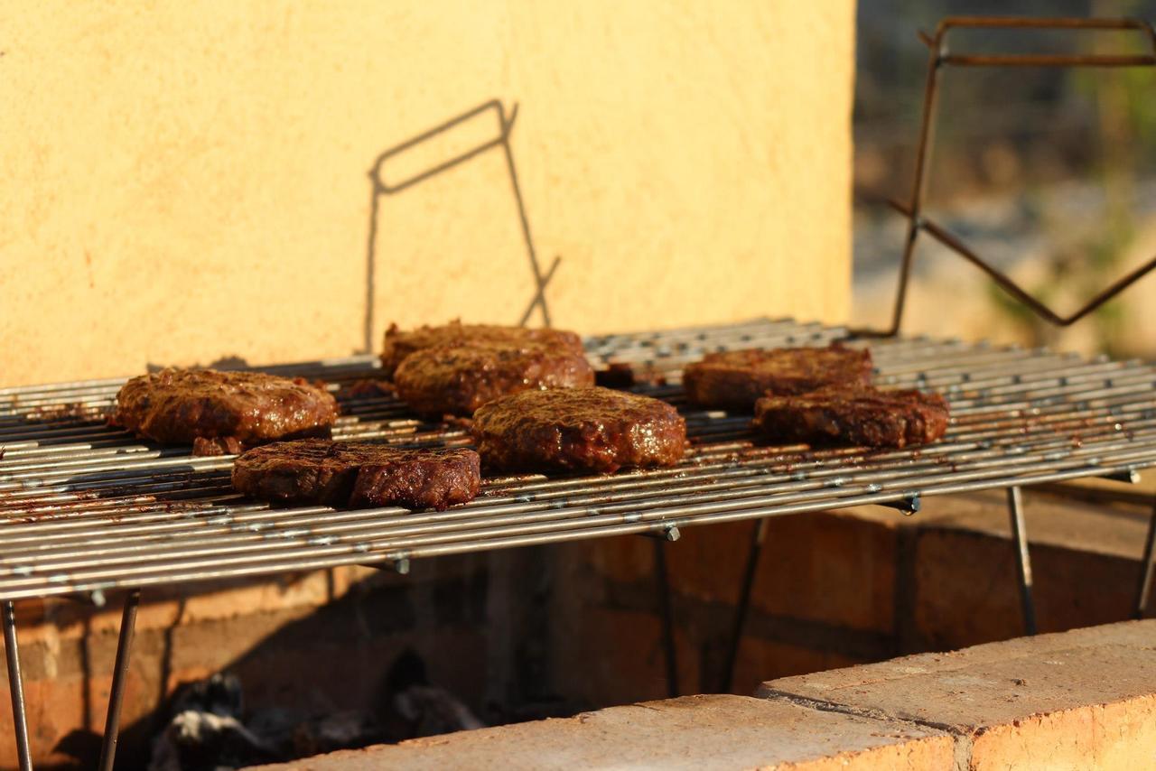 Kom El Dikka Agri Lodge ‘Izbat an Nāmūs Esterno foto