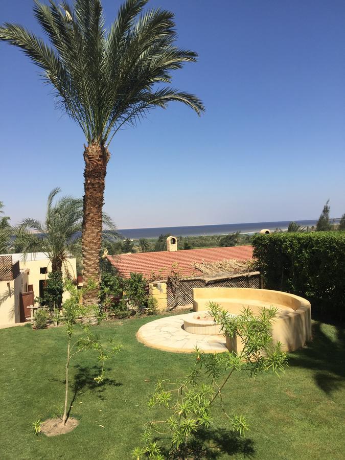 Kom El Dikka Agri Lodge ‘Izbat an Nāmūs Esterno foto